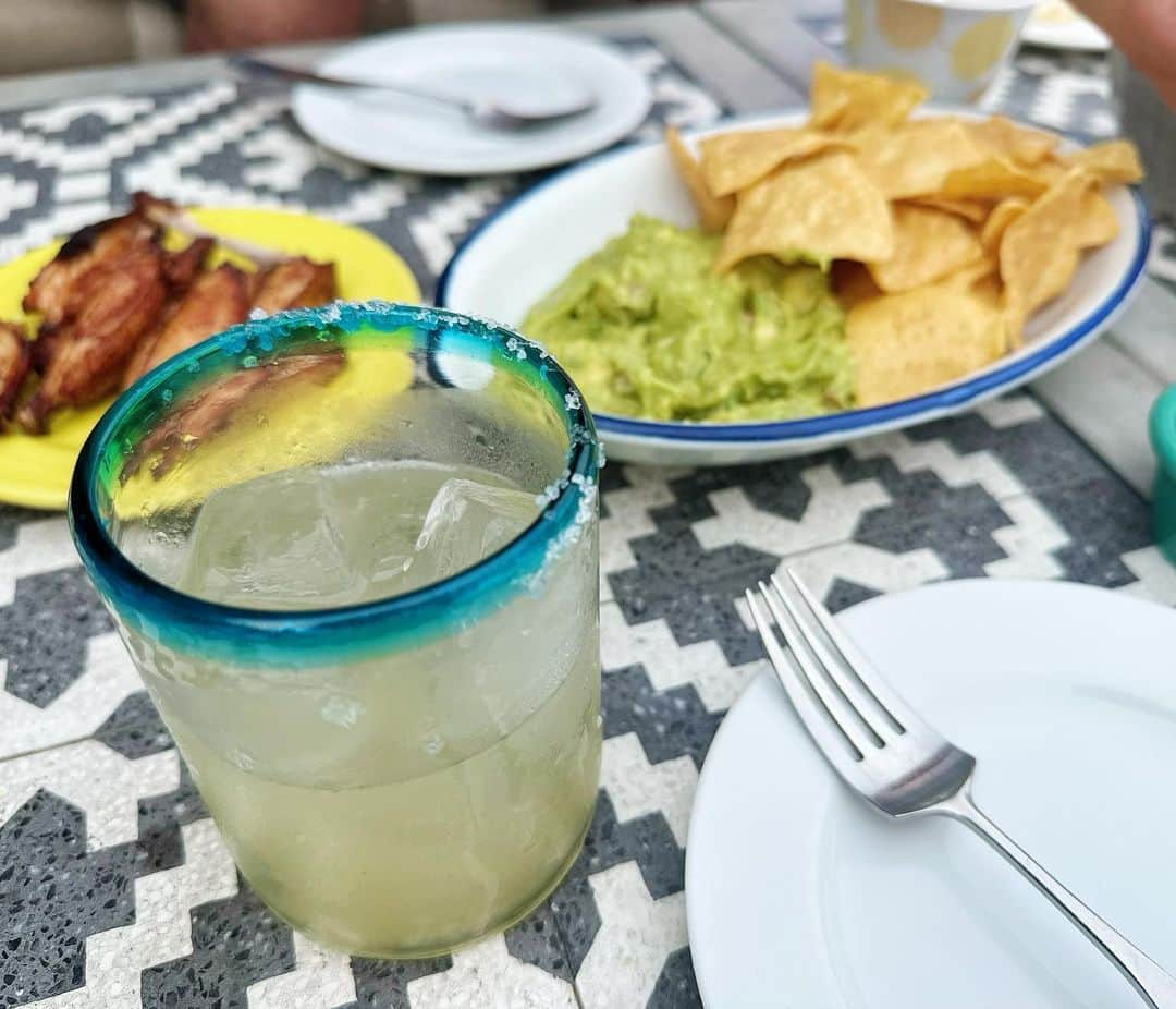 道端アンジェリカのインスタグラム：「🇲🇽🌮😋  #spicymargarita」