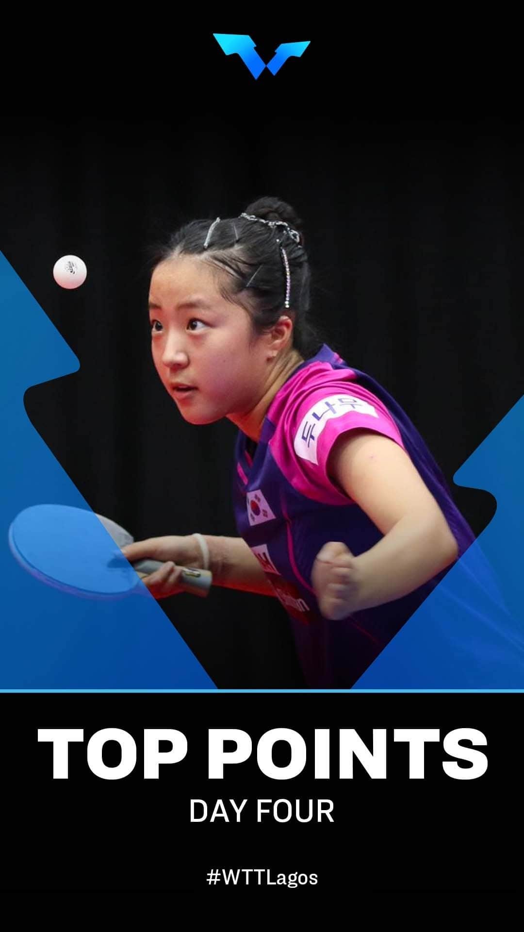 ITTF Worldのインスタグラム