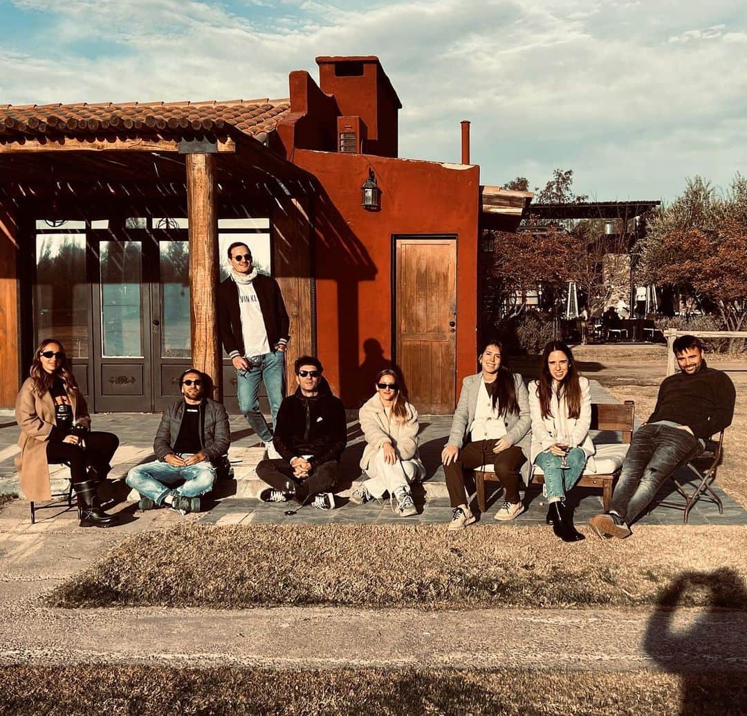 のインスタグラム：「Mendoza 🇦🇷😍🍷」