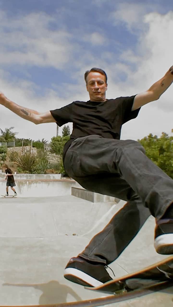 ブリクストンのインスタグラム：「Part 2: Rolling around   #rileyhawk #fathersday」