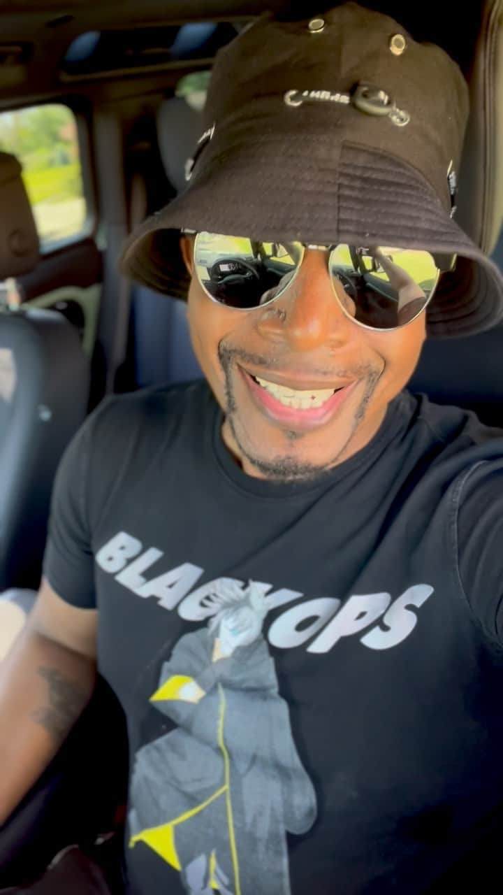 MCハマーのインスタグラム：「Happy Father’s Day !!!」