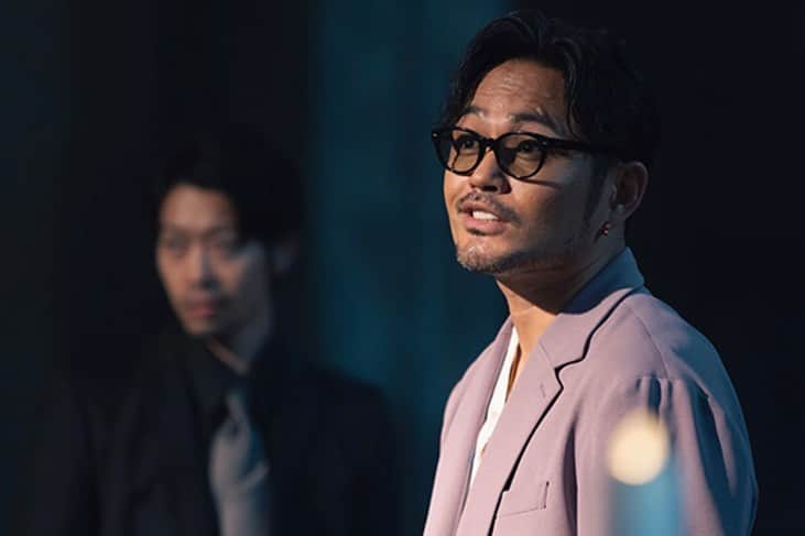 のインスタグラム：「本日6月19日 ドラマ「合理的にあり得ない」に氷川怜児役で出演します！ 皆んなからどんな感想が届くのか... 見て下さい！ ※写真は公式ホームページのです。 ホームページにコメントあるので読んでみてください！」