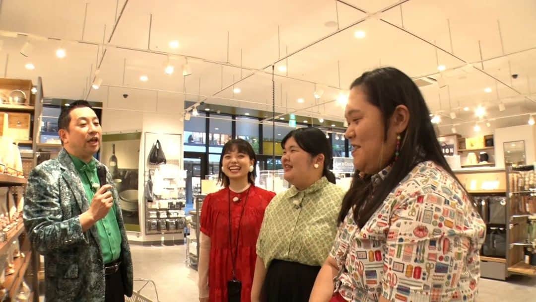 のインスタグラム：「みんな、おなじ、生きているから～♪ ラヴィットありがとうございました♪」