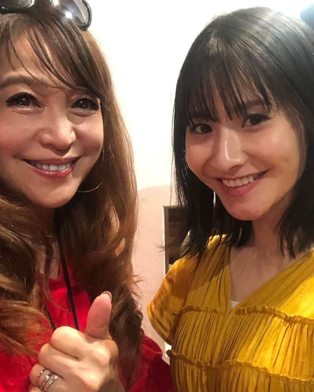 原めぐみさんのインスタグラム写真 - (原めぐみInstagram)「（原めぐみofficial）10pics photos 🎬【風が通り抜ける道】浜松プレミアム上映会‼️  浜松市長やTHE SCENE hamanakoの総支配人までお越し下さり、一部二部とも超満員の大盛況の巻❣️でしたぁ^ ^  #風道 #風が通り抜ける道 #田中壱征 #比嘉梨乃 #大林素子 #原めぐみ @meguming.h」6月19日 10時16分 - meguming.h