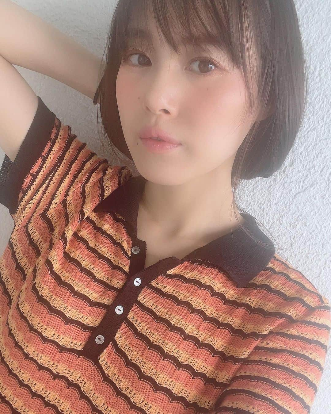 熊田茜音さんのインスタグラム写真 - (熊田茜音Instagram)「熱帯魚みたいなお洋服」6月19日 21時08分 - kumadakane_official