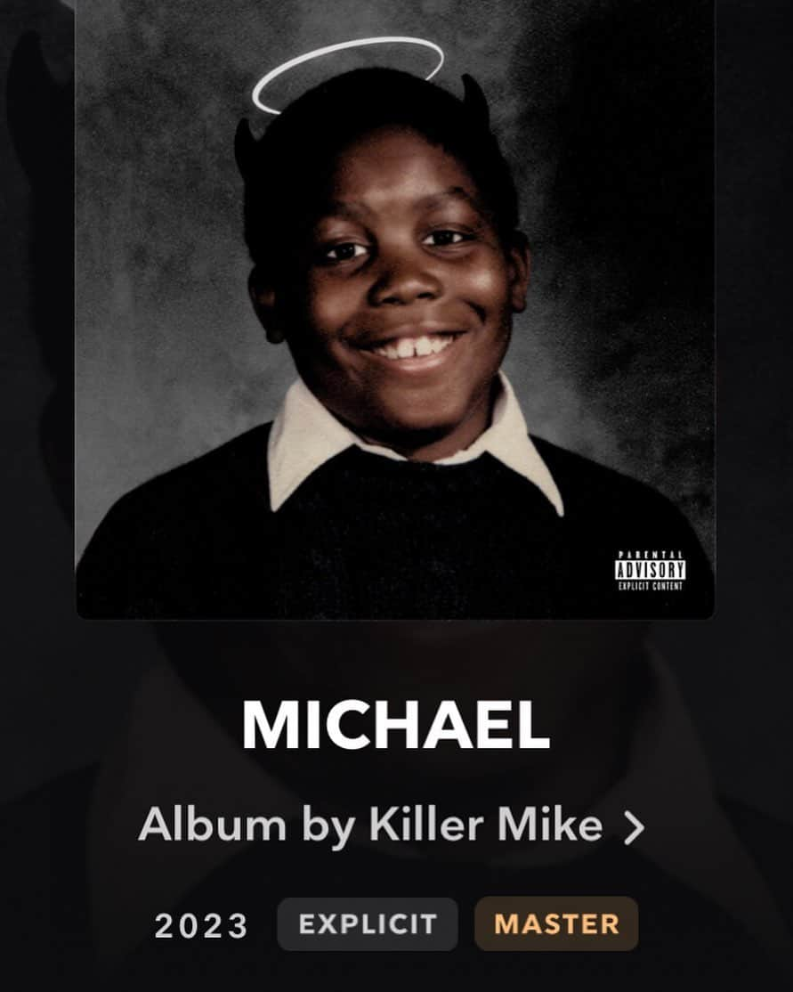 オマー・エップスさんのインスタグラム写真 - (オマー・エップスInstagram)「Big salute to @killermike for this super potent body of work! ✊🏾✊🏾  This is simply true hip hop at its finest!!  A MUST HAVE for real… #OrganicSoulFood🔥🔥🔥 #BigChunes💥💥💥 #ClassicArtInMotion👀 Make sure you cop this album asap, and vibe out! 🙌🏾✨🙌🏾」6月19日 21時09分 - omarepps