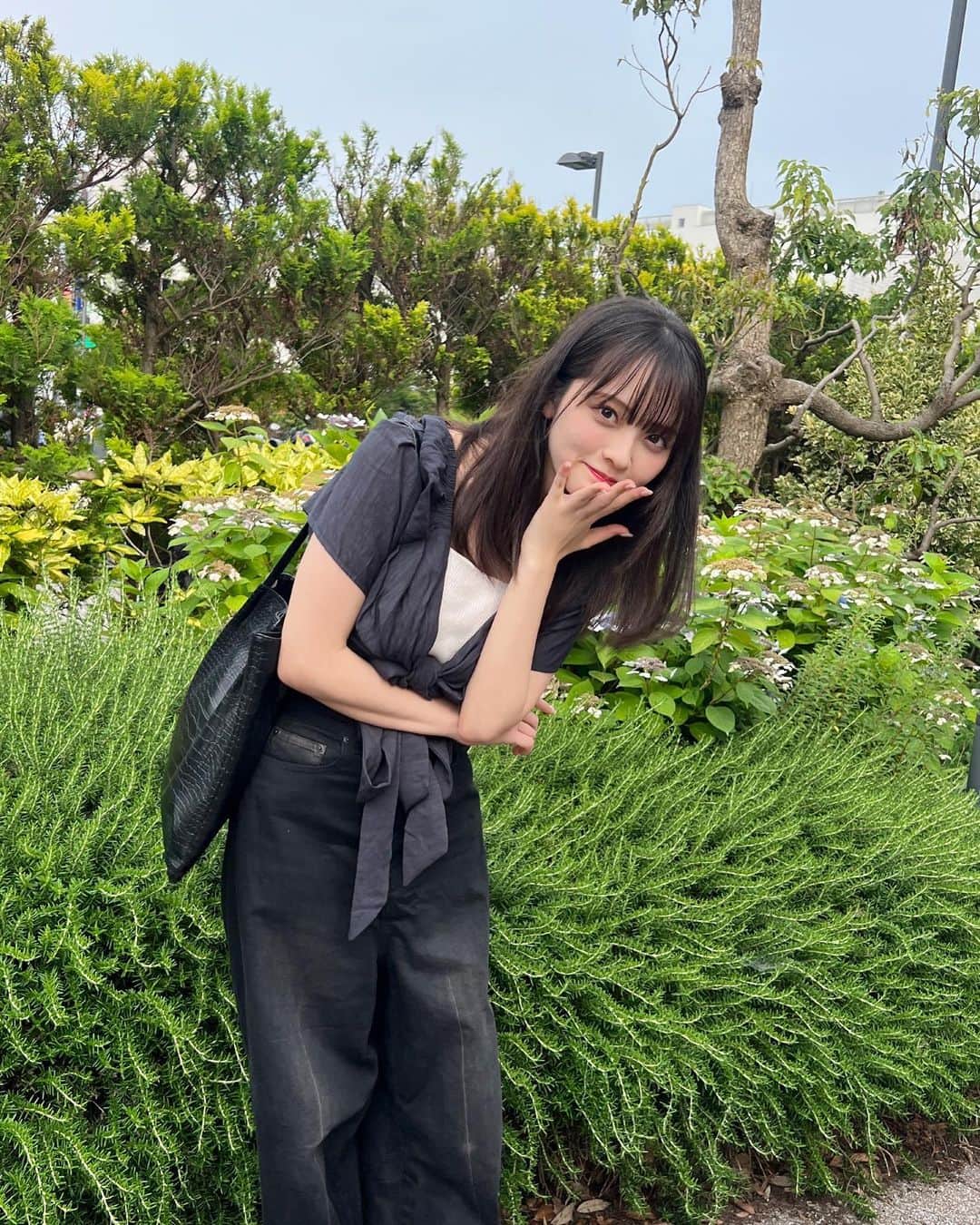 水野舞菜さんのインスタグラム写真 - (水野舞菜Instagram)「痩せてきた〜」6月19日 19時42分 - mana_chos