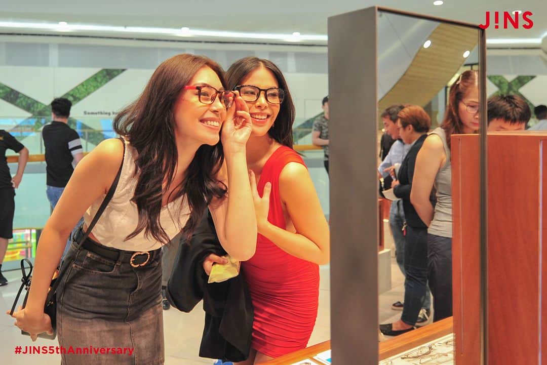 JINS PHILIPPINESさんのインスタグラム写真 (JINS PHILIPPINESInstagram)「Here's an