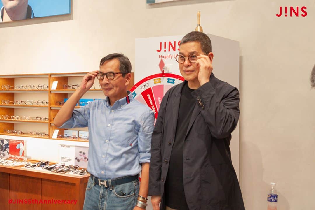 JINS PHILIPPINESさんのインスタグラム写真 (JINS PHILIPPINESInstagram)「Here's an