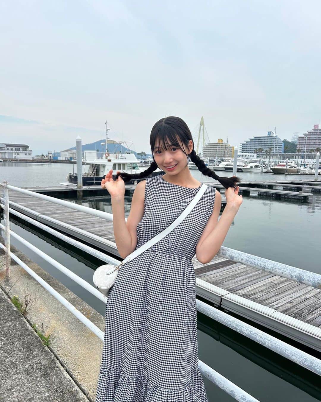 百田汐里のインスタグラム