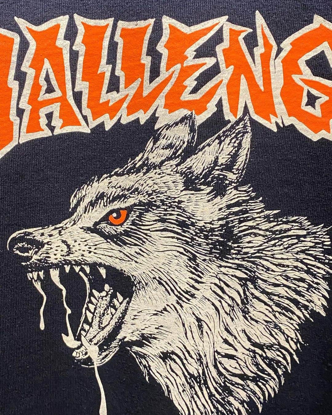 Deepinsideinc.com Storeさんのインスタグラム写真 - (Deepinsideinc.com StoreInstagram)「Challenger / ZOMBIE WOLF TEE  #challengerbrigade」6月19日 20時00分 - deepinsideinc.comstore_men