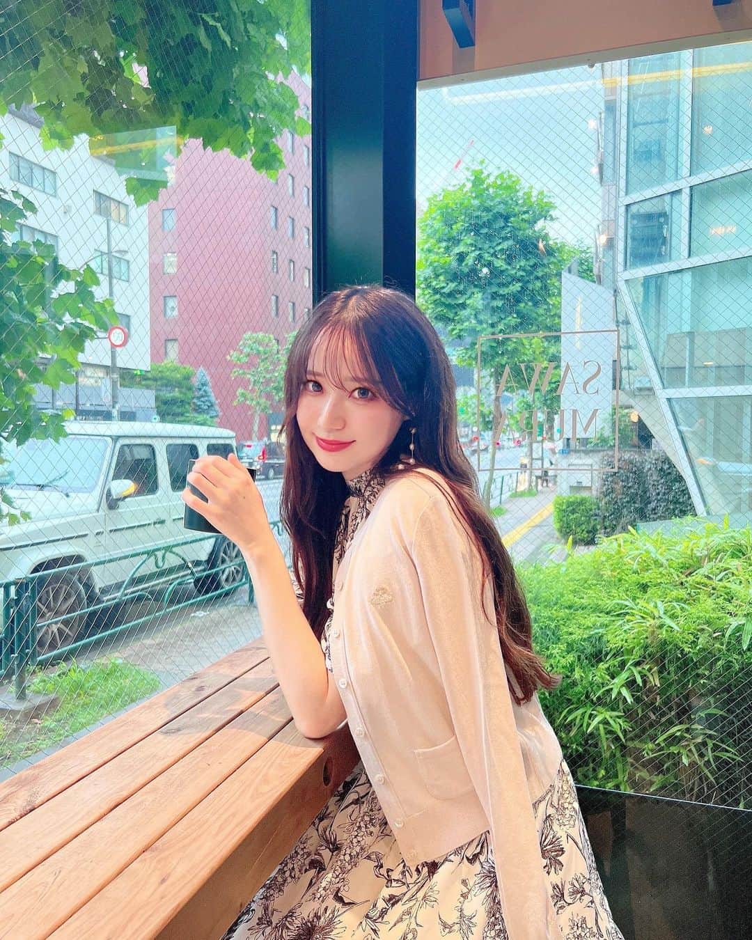 小越しほみのインスタグラム