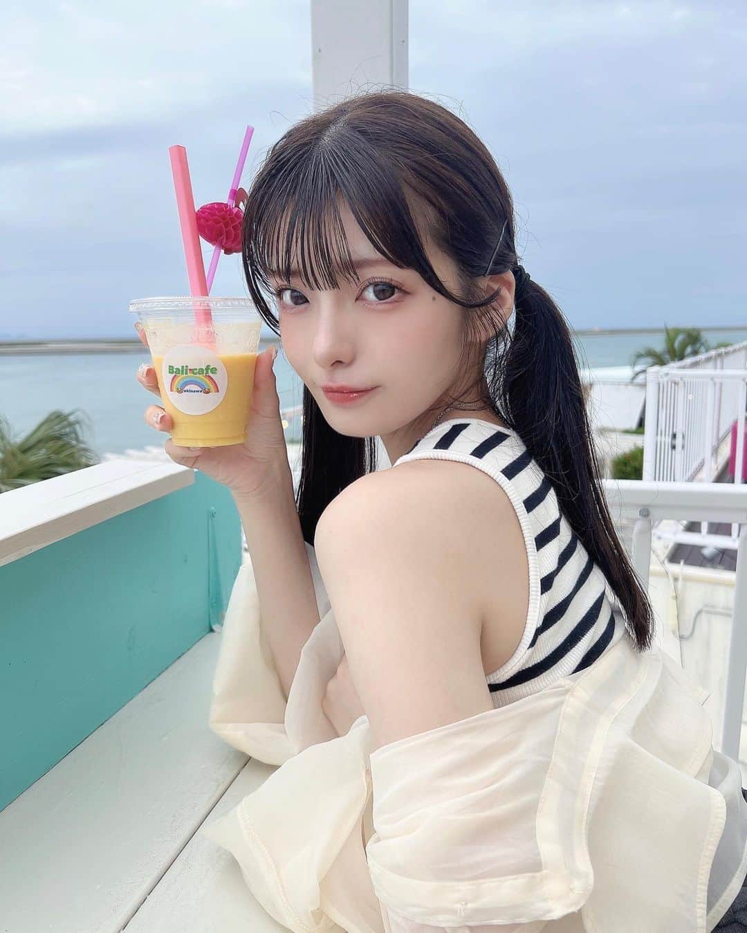 葉山かえでさんのインスタグラム写真 - (葉山かえでInstagram)「. . お土産で買った紅芋タルトもぐもぐしながら楽しかったなぁて浸ってます 色んな景色これからも一緒に見てくれるー？♡ . .」6月19日 20時04分 - kae_de524