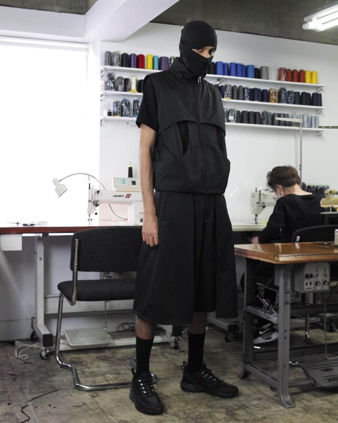 のインスタグラム：「Everything is in-house production at AVALONE FACTORY」