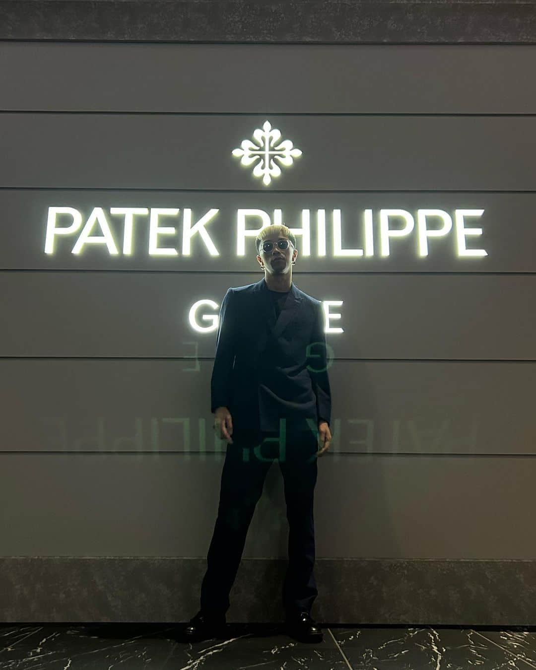 後藤慶太郎のインスタグラム：「@patekphilippe   世界最高級時計のPATEK PHILLIPEが日本初のエキシビジョン「PATEK PHILLIPE WATCH ART EXHIBITION」「新宿住友ビルの三角広場にて6/25まで開催中！そしてなんと入場無料！時計って本当に奥深くてこうやってみに来る事もなかったけどすごく新鮮で面白かった！みんなぜひこの機会にいってみて！！  #ppwatcharttokyo2023 #patekphilippe」