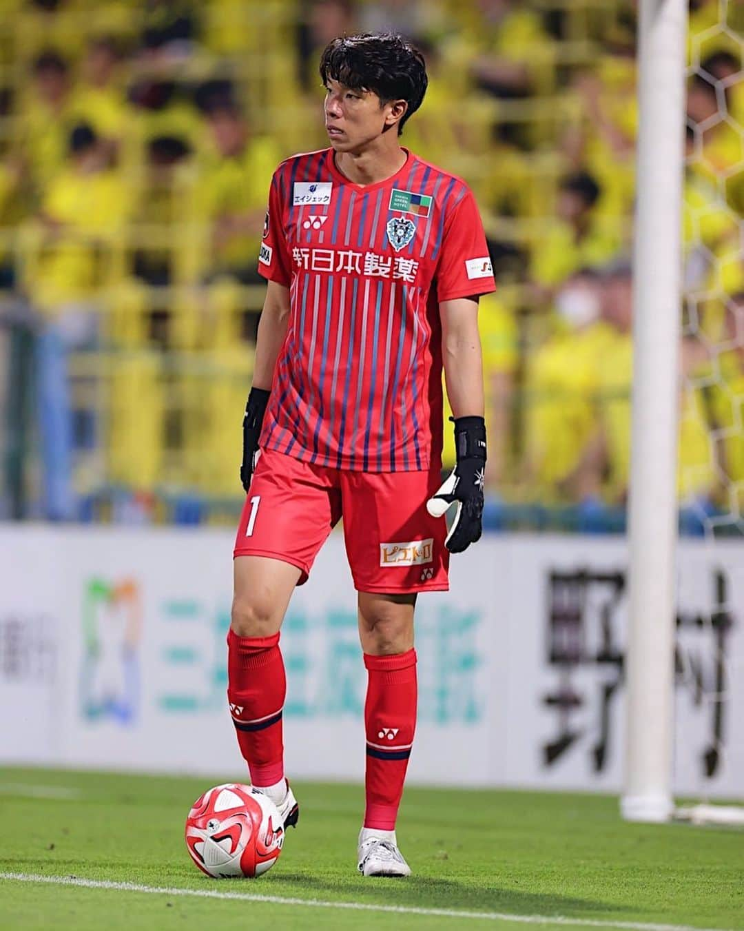 永石拓海さんのインスタグラム写真 - (永石拓海Instagram)「プライムステージ進出🔥⚽️ 自力突破の意味は大きい！！ この勢いをリーグに繋げよう👊 #jleague  #ルヴァンカップ  #football  #soccer #avispafukuoka  #アビスパ福岡  #永石拓海」6月19日 20時16分 - nagaishi0216