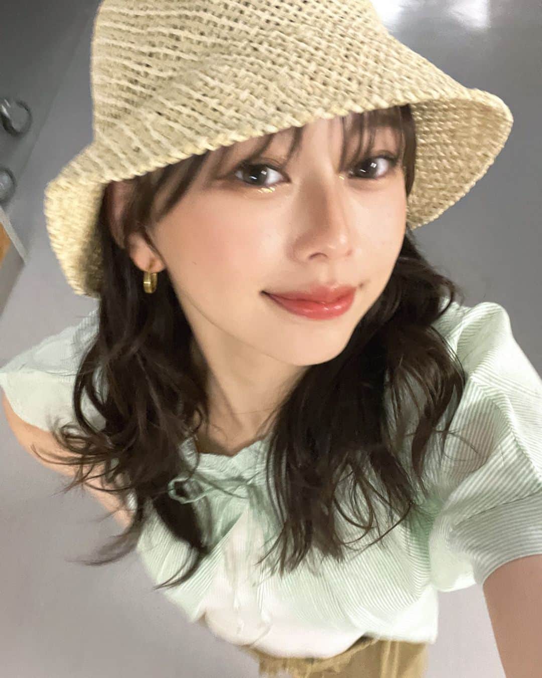 のインスタグラム：「.  グリッターキラキラしてかわいい💎」