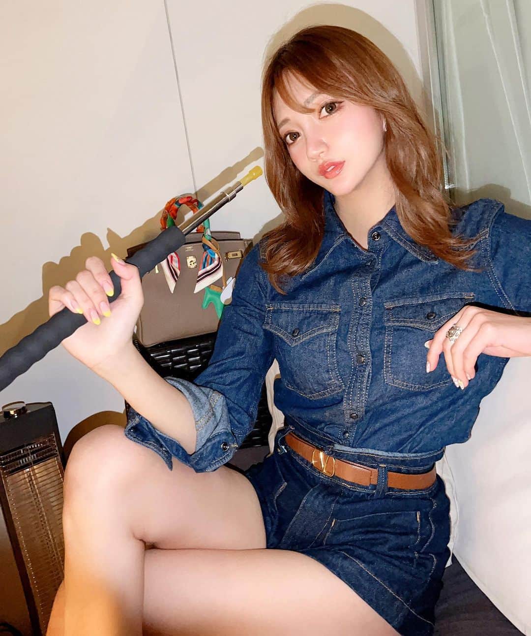 みほぽんのインスタグラム：「福岡いる時に何回行ったかわかんないシーシャバー🤣🫧」