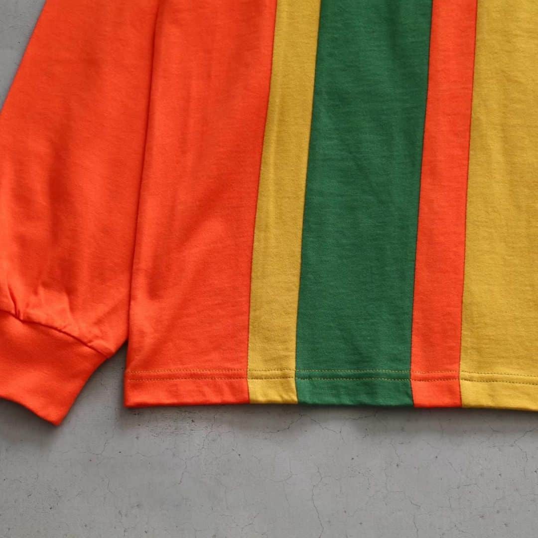 wonder_mountain_irieさんのインスタグラム写真 - (wonder_mountain_irieInstagram)「【#2023_SUMMER_SALE】 Sasquatchfabrix. / サスクワッチファブリックス "RASTA L/S T-SHIRT"  ¥ 19,800- > ¥15,840- [20%OFF] _ 〈online  store / @digital_mountain〉 https://www.digital-mountain.net _  【オンラインストア#DigitalMountain へのご注文】 *24時間受付 *14時までのご注文で即日発送 *1万円以上ご購入で送料無料 tel：084-973-8204  _ We can send your order overseas. Ordering procedure details can be found here. >>http://www.digital-mountain.net/html/page56.html  _ #Sasquatchfabrix #サスクワッチファブリックス _ 実店舗：#WonderMountain  〒720-0043  広島県福山市船町2-23 JR 「#福山駅」より徒歩10分 #ワンダーマウンテン #japan #hiroshima #福山 #福山市 #尾道 #倉敷 #鞆の浦 近く _ WOMEN/GOODS： @hacbywondermountain _」6月19日 20時26分 - wonder_mountain_