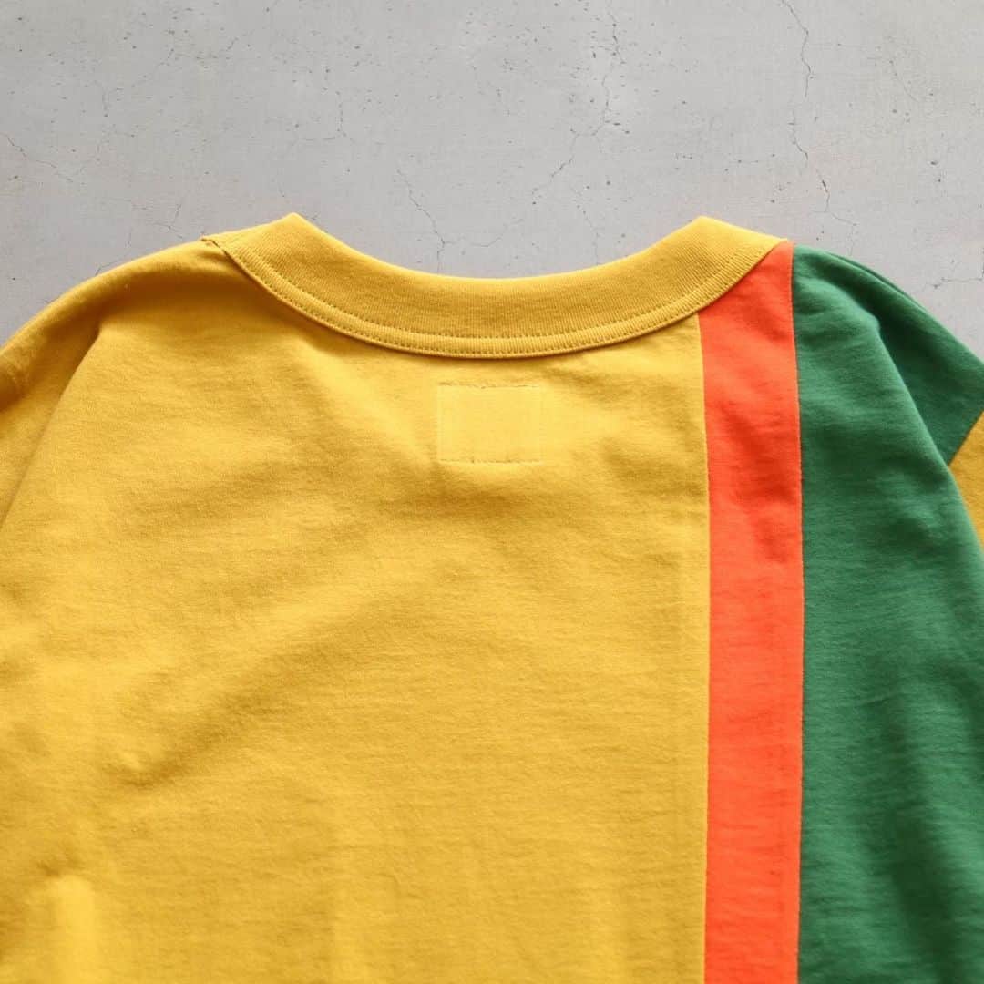 wonder_mountain_irieさんのインスタグラム写真 - (wonder_mountain_irieInstagram)「【#2023_SUMMER_SALE】 Sasquatchfabrix. / サスクワッチファブリックス "RASTA L/S T-SHIRT"  ¥ 19,800- > ¥15,840- [20%OFF] _ 〈online  store / @digital_mountain〉 https://www.digital-mountain.net _  【オンラインストア#DigitalMountain へのご注文】 *24時間受付 *14時までのご注文で即日発送 *1万円以上ご購入で送料無料 tel：084-973-8204  _ We can send your order overseas. Ordering procedure details can be found here. >>http://www.digital-mountain.net/html/page56.html  _ #Sasquatchfabrix #サスクワッチファブリックス _ 実店舗：#WonderMountain  〒720-0043  広島県福山市船町2-23 JR 「#福山駅」より徒歩10分 #ワンダーマウンテン #japan #hiroshima #福山 #福山市 #尾道 #倉敷 #鞆の浦 近く _ WOMEN/GOODS： @hacbywondermountain _」6月19日 20時26分 - wonder_mountain_