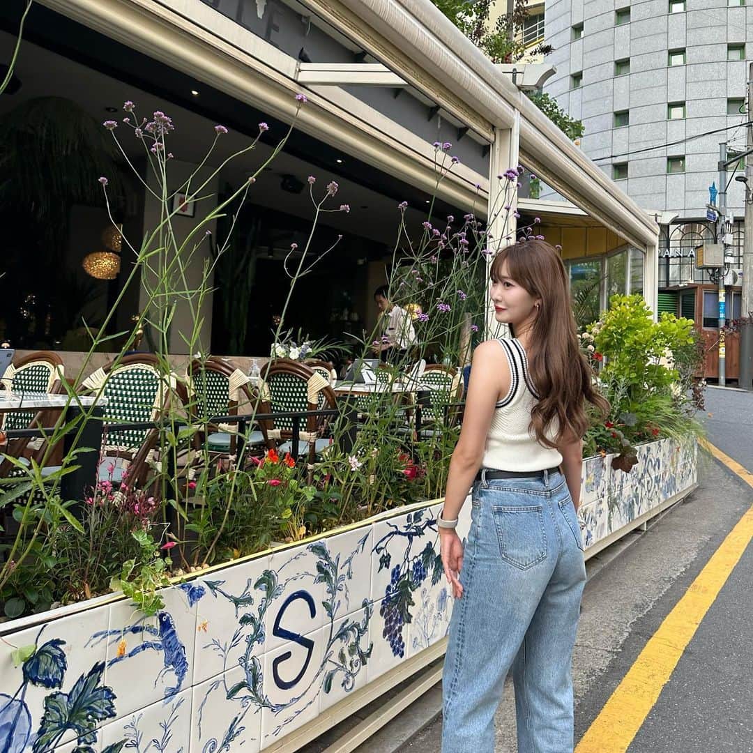 佐達ももこのインスタグラム：「🫧🍩🥤  #韓国#韓国旅行#韓国観光」