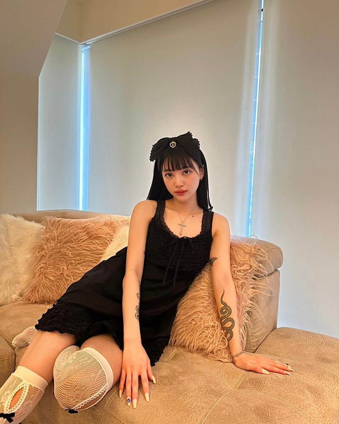 黒宮れいさんのインスタグラム写真 - (黒宮れいInstagram)「😾」6月19日 20時31分 - suicide_u