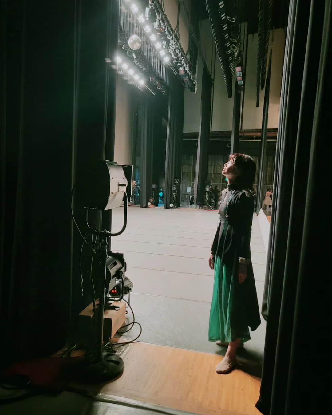 のインスタグラム：「#dance #舞台⁡ いつも⁡ともみさんの創る世界観が大好物🫂🫀⁡ ⁡ ⁡⁡ ⁡珍しく今回は良い人の役で難しかった🫣⁡ ⁡⁡ ⁡⁡ ⁡⁡ ⁡ #発表会#踊り#本番 ⁡」