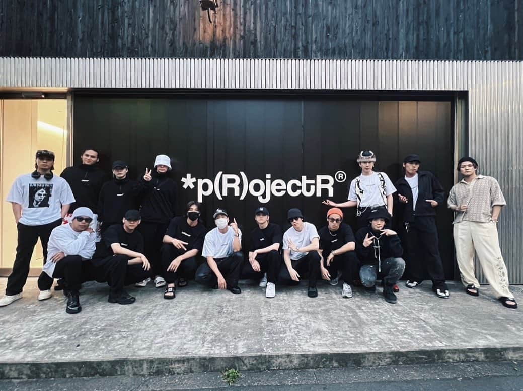 THE RAMPAGE from EXILE TRIBEさんのインスタグラム写真 - (THE RAMPAGE from EXILE TRIBEInstagram)「*p(R)ojectR® POP-UP in VERTICAL GARAGE NAKAMEGURO 6.20(TUE)-6.25(SUN) @projectr_official  #pRojectR #therampage」6月19日 20時38分 - the_rampage_official