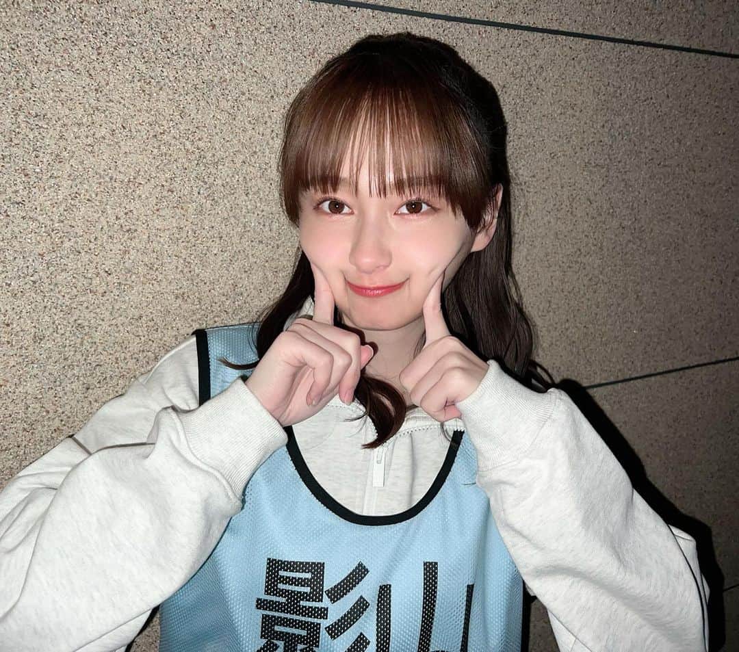 影山優佳のインスタグラム