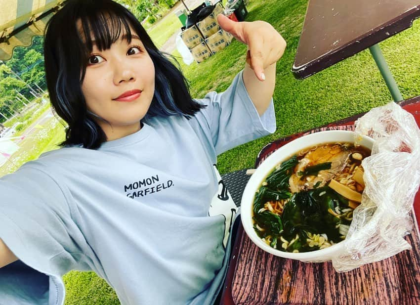 独ヲタ女子【＊アッキーch＊】さんのインスタグラム写真 - (独ヲタ女子【＊アッキーch＊】Instagram)「この間ラーメン4日連続で食べてたけど体重が全く変わってなかった😂笑  4日連続の中で、1日2食ラーメンの日もあったのに謎ww  去年やった自分のキャンプイベントを思い出して、またできたらいいな〜と思った1日でした！  #SUZUKI #raiderjcrossover  #独ヲタ #独ヲタアッキー #モトブログ  #GSX250R #ハンターカブ #svartpilen401  #raiderjcrossover #レイダーJ #motorcycle  #ツーリング #バイク #いろはラーメン #キャンプ #キャンプツーリング #車中泊 #キャンプ場」6月19日 21時00分 - dokuota_akkie