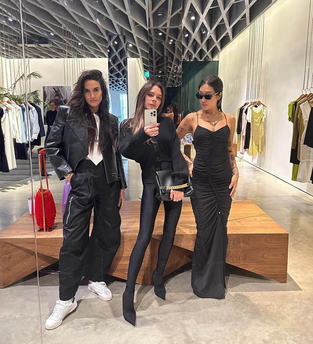 ヴィクトリアベッカムのインスタグラム
