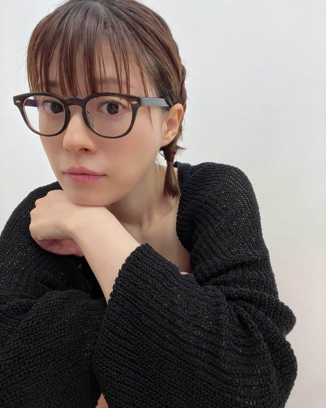 笹口直子さんのインスタグラム写真 - (笹口直子Instagram)「👓  #👓 #オリバーピープルズ #oliverpeoples」6月19日 12時11分 - na.o.ko.16