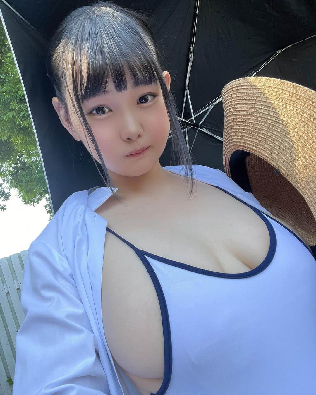 松本ひかるのインスタグラム：「暑い日が続く💦」