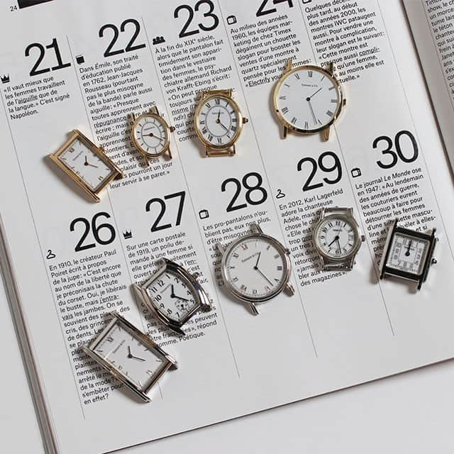 HIROBさんのインスタグラム写真 - (HIROBInstagram)「Vintage Tiffany Watch  定番モデルのAtlasとClassicはベーシックながらも洗練された魅力があります。  -In Stock- HIROB All Stores ※ヴィンテージの為、店舗によって取り扱い商品は異なります。 ※ベイクルーズストア名古屋店では取り扱いございません。  #hirob #baycrews #vintagewatch #vintagebag #vintageaccessories  #vintagetiffany #tiffany #tiffanywatch  #ヒロブ #ベイクルーズ #ヴィンテージウォッチ #ヴィンテージバッグ #ヴィンテージアクセサリー  #ヴィンテージティファニー #ティファニー #ティファニーウォッチ」6月19日 12時47分 - hirob.jp