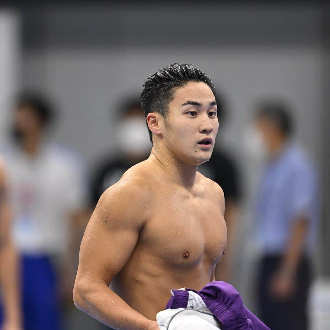 セイコースポーツさんのインスタグラム写真 - (セイコースポーツInstagram)「photo by PHOTO KISHIMOTO #佐藤翔馬  #Seiko #競泳🏊‍♂️ #平泳ぎ #breaststroke #水泳 #sports #swimming #swim #pool #athlete #アスリート #training #トレーニング #sportsphotography #photography」6月19日 13時42分 - seiko_sports