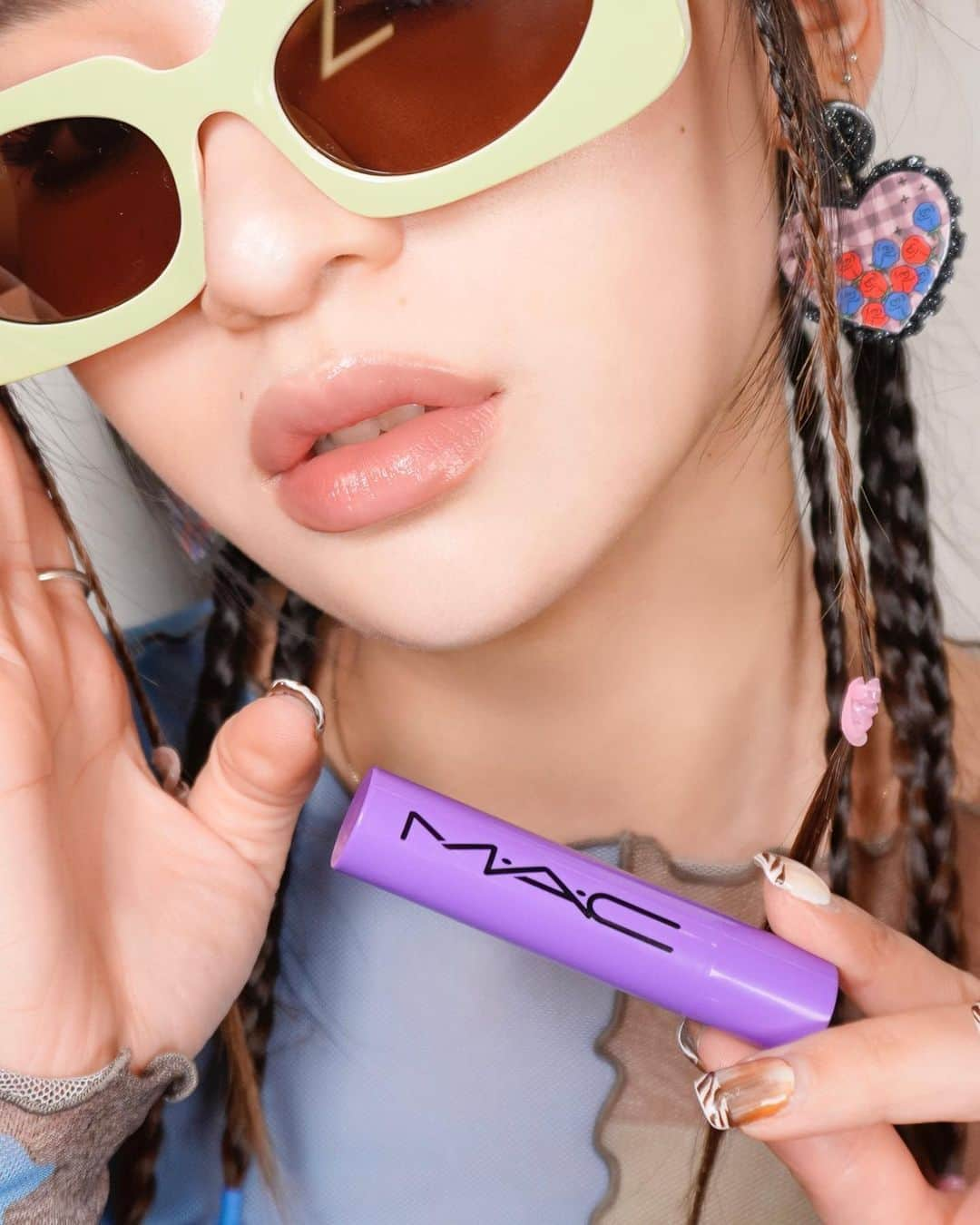 M·A·C Cosmetics Hong Kongのインスタグラム