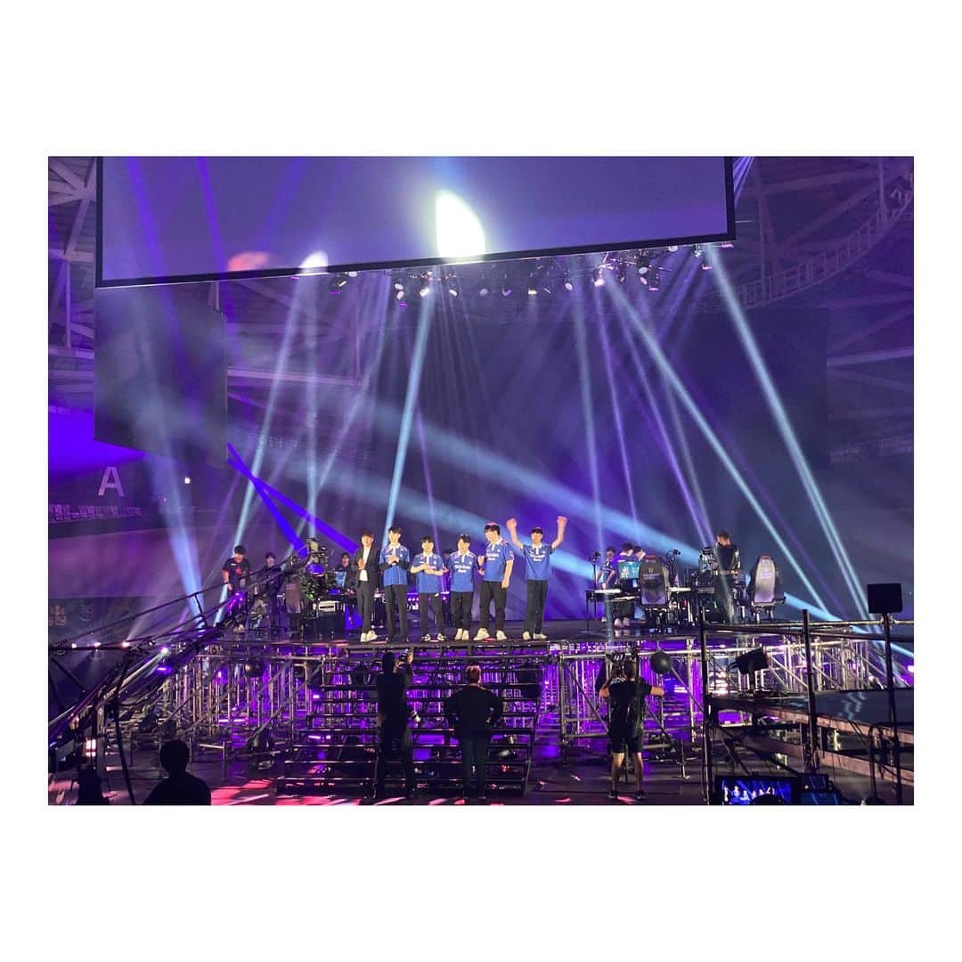 篠原光のインスタグラム：「. 韓国代表DRX  #VALORANT」