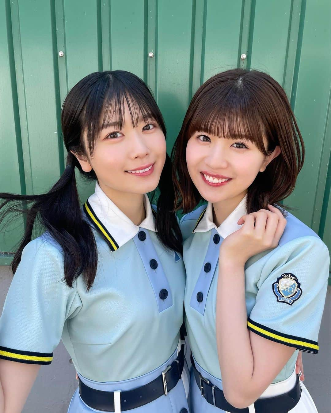 丹生明里さんのインスタグラム写真 - (丹生明里Instagram)「日向坂46の10枚目シングルが7月26日(水)に発売されます☀️  そしてソロアーティスト写真が公開されました🥰 今回は久しぶりにツインテールにしました〜✌️  夏を感じられる衣装ですき！  #日向坂46 #丹生ちゃん #nibugram #お久しぶりの投稿です」6月19日 14時49分 - nibuchan_akari