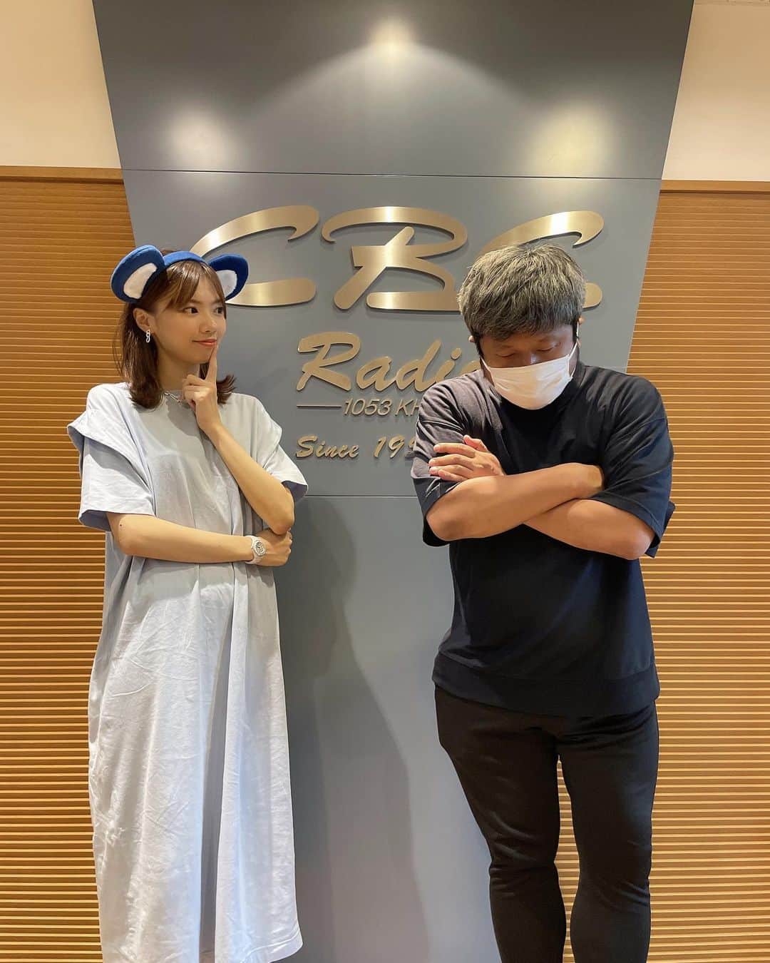 のインスタグラム：「#CBCラジオ #ドラ魂キング 17:00台は中村武志さんとお届け！ @39_takeshi_0317   いろいろ語るよー！  ✅宛先 https://hicbc.com/radio/dradama-king/  ✅radiko http://radiko.jp/share/?t=20230619160000&sid=CBC   ぜひお聴き下さい💙  #プロ野球 #ドラ魂キング #中日ドラゴンズ #CBCラジオ  #ダイノジ #大谷ノブ彦 #ラジオ  #野球 #イベント #野球女子 #ドラゴンズ女子 #ラジオパーソナリティー #radiko #radio #中日 #ラジオ番組 #ドラゴンズ #ジャパネットたかた #配信 #dj #中村武志 #プロ野球好きな人と繋がりたい #dragons #ラジオ好きな人と繋がりたい」