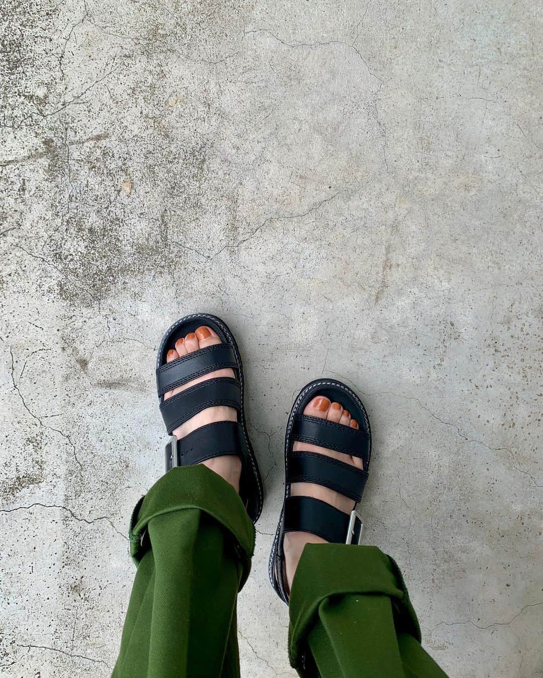 阿久津ゆりえのインスタグラム