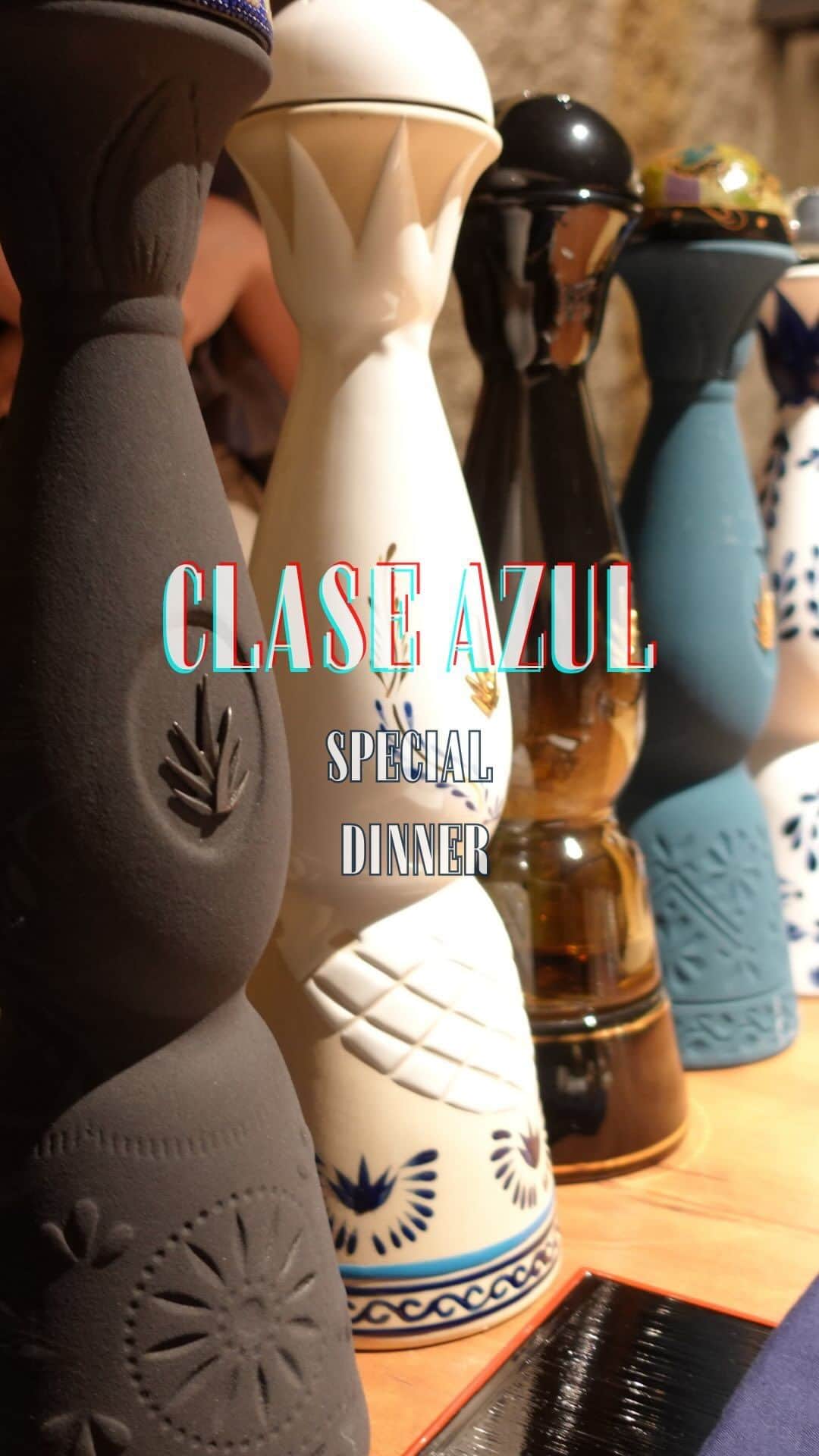のインスタグラム：「@claseazulofficial  @claseazuljapan_fans  CLASEAZUL  ✖️ にくの匠　三芳  スペシャルディナーの後には、 しっかり2軒目で女子会♪ クラセアスールのマリさん、今回お声かけてくれたサキちゃんとご一緒させて頂きました😘 素敵なbarで最高のひと時❤️  ありがとうございました✨」