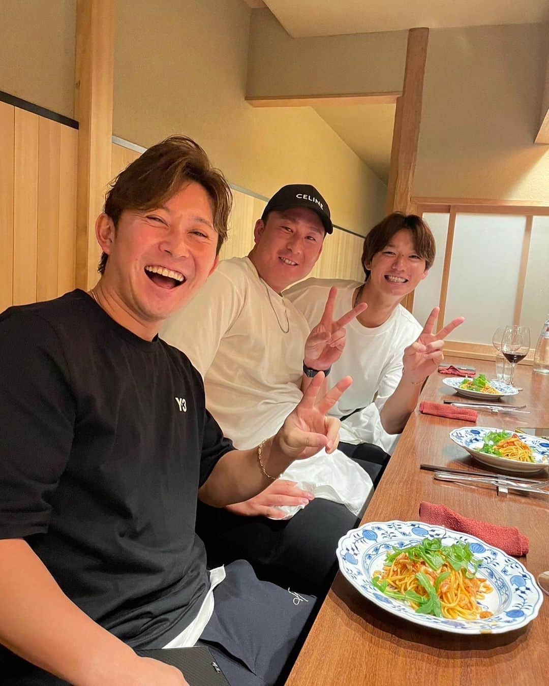 石川亮のインスタグラム