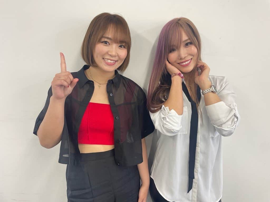 Sareeeのインスタグラム：「8月4日　 Sareee-ISM Chapter II   Sareee & KAIRI 🌞⚓️✨  DREAM TAG 結成決定！！！  #SareeeISM」