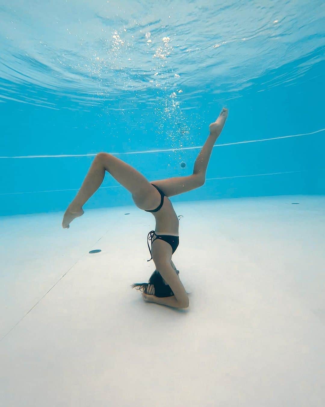 JOLYN Swimwearさんのインスタグラム写真 - (JOLYN SwimwearInstagram)「Dancer of a whole different dimension 🩰 // #jolynaustralia」6月19日 16時00分 - jolynaustralia