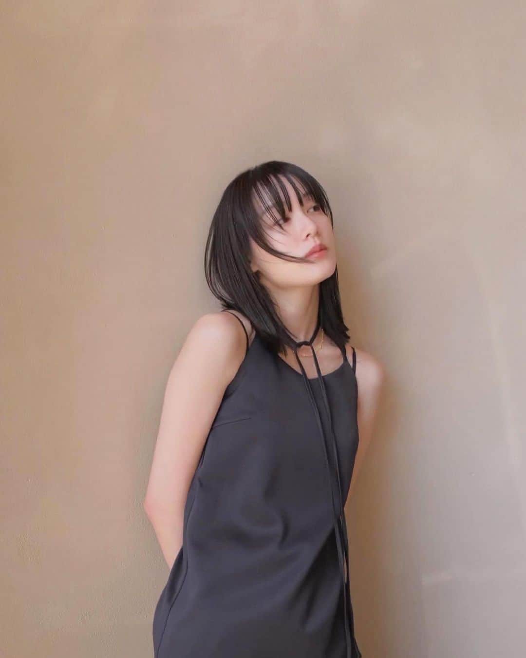 花山瑞貴さんのインスタグラム写真 - (花山瑞貴Instagram)「@kaneta.hair 🖤」6月19日 16時16分 - mi_smile25