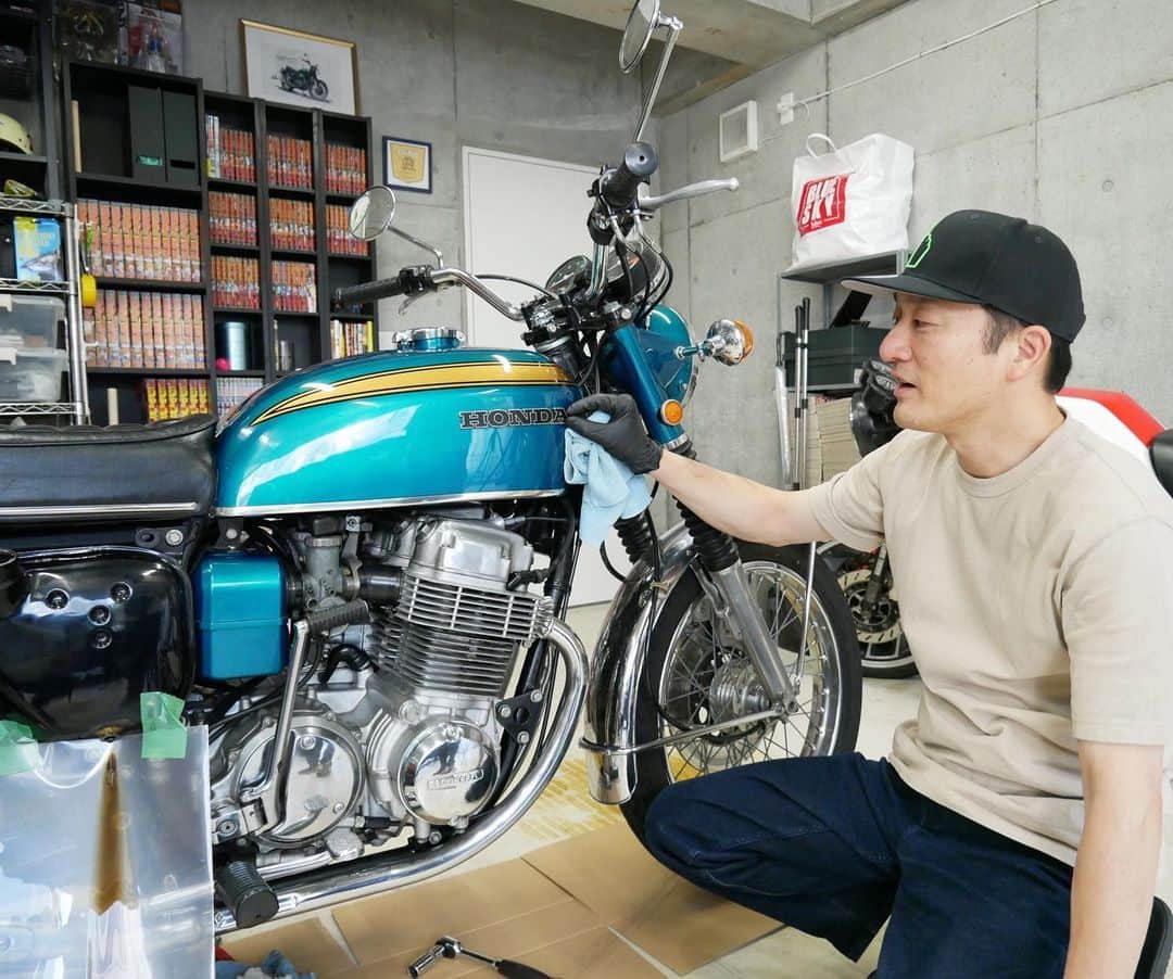 菊地智義のインスタグラム