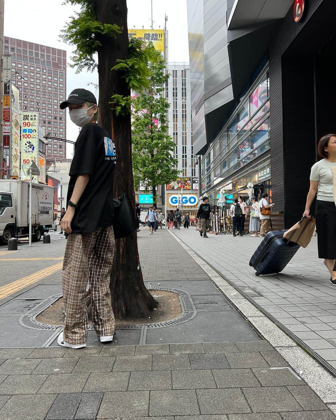 かこのインスタグラム