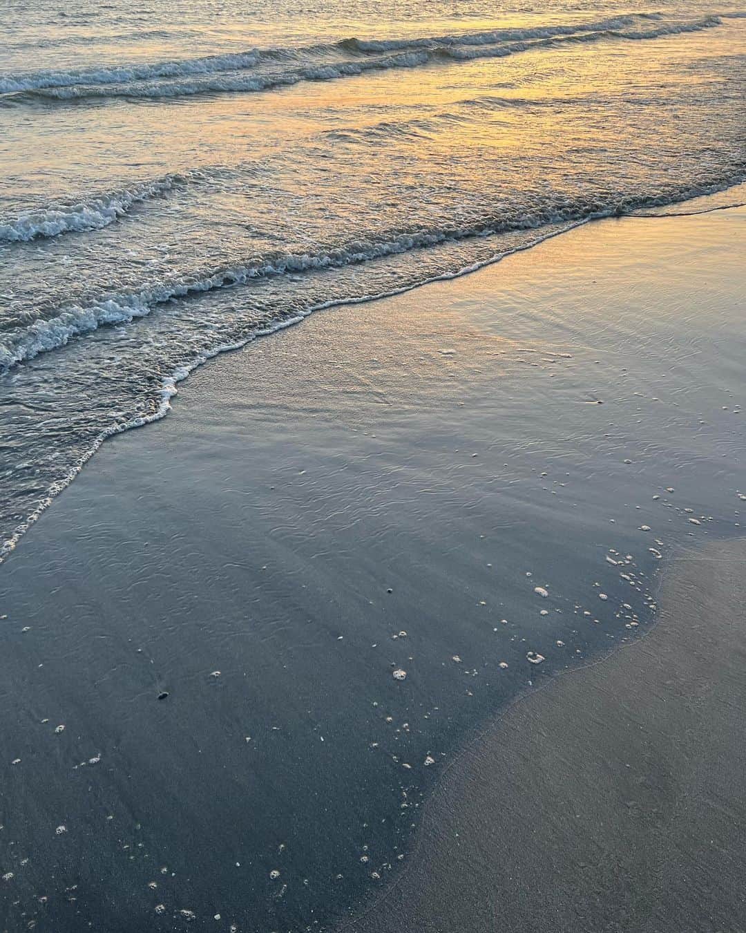 葉月ひとみのインスタグラム：「* ひみつスポット🌅」