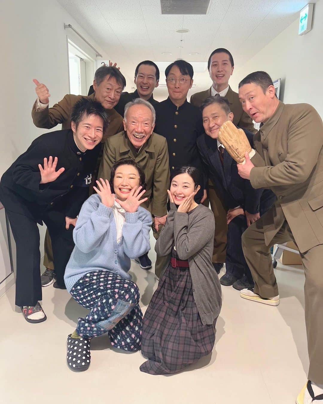 瀬戸さおりのインスタグラム：「#きらめく星座  大分で無事に大千穐楽を迎えることが出来ました😌 ご来場下さった皆様 本当にありがとうございました。 皆と過ごした愛おしい日々。  今回も奇跡の瞬間がたくさんありました。また帰ってきたいな。  関わって下さった全ての方に、心から感謝😌🎹🎼」