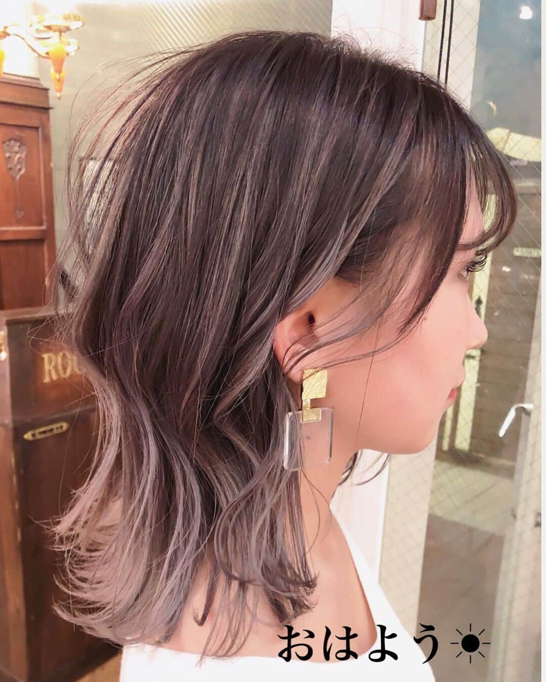 斉藤潤一のインスタグラム：「スライシングバレイヤージュ」